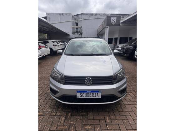 VOLKSWAGEN SAVEIRO 1.6 MSI TRENDLINE CS 8V FLEX 2P MANUAL